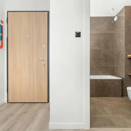 Klimatyzowany Apartament Z 3 Sypialniami I Parkingiem W Gdansku By Rent Like *