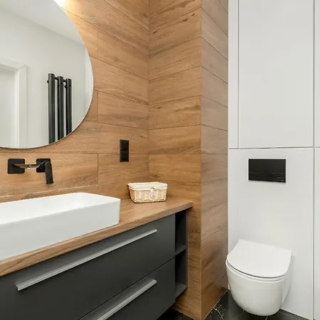 Apartment Klimatyzowany Apartament Z 3 Sypialniami I Parkingiem W Gdansku By Rent Like