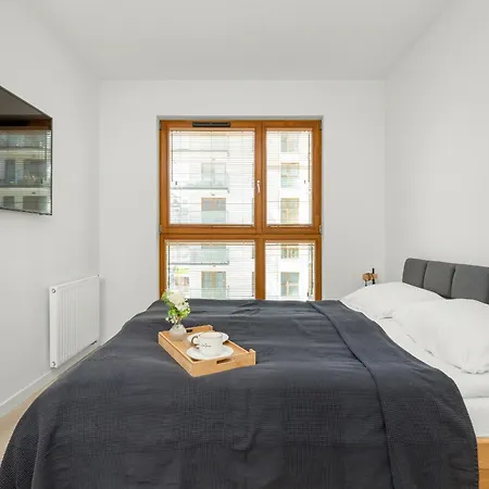 Apartment Klimatyzowany Apartament Z 3 Sypialniami I Parkingiem W Gdansku By Rent Like *