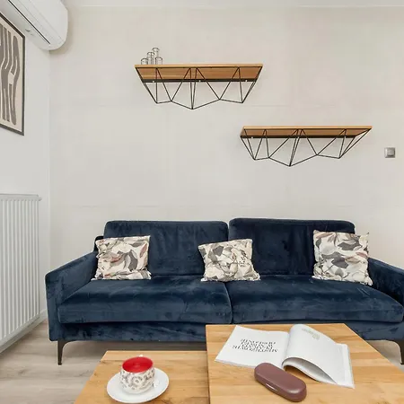 Klimatyzowany Apartament Z 3 Sypialniami I Parkingiem W Gdansku By Rent Like *